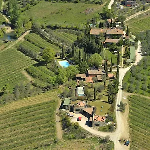 Alojamento de Turismo Rural Borgo Casa Al Vento 
