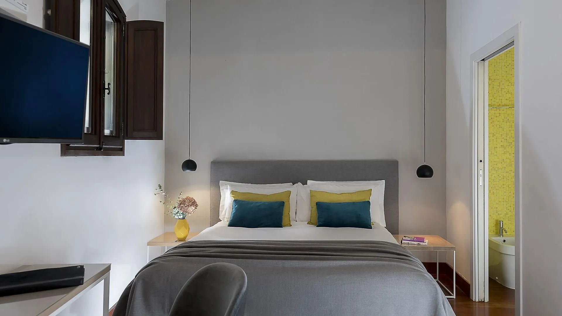 Maison Giulia By Hili Roma Alojamento de Acomodação e Pequeno-almoço
