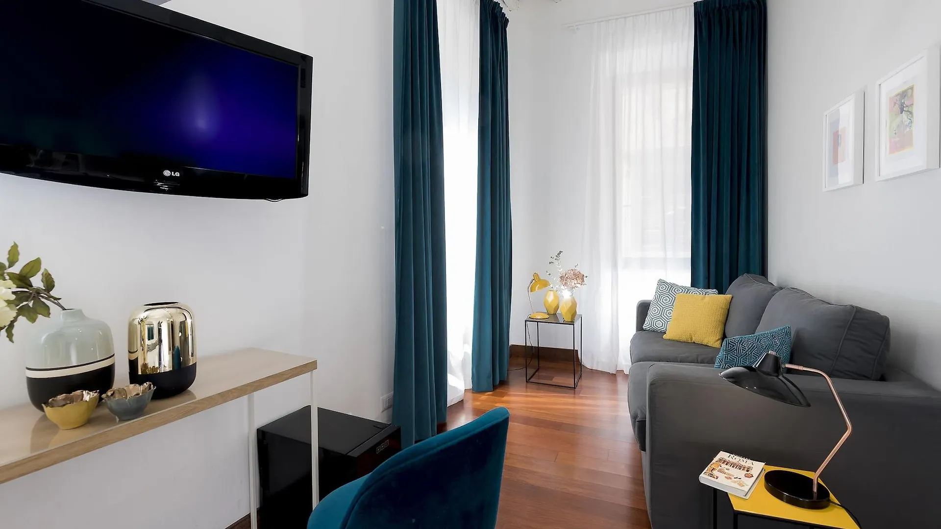 Bed & Breakfast Maison Giulia By Hili Rome
