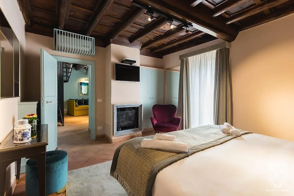 רומא Maison Giulia By Hili