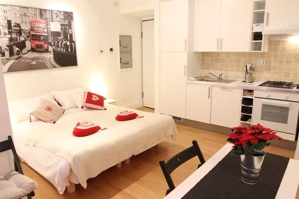 Bed & Breakfast Maison Giulia By Hili Rome