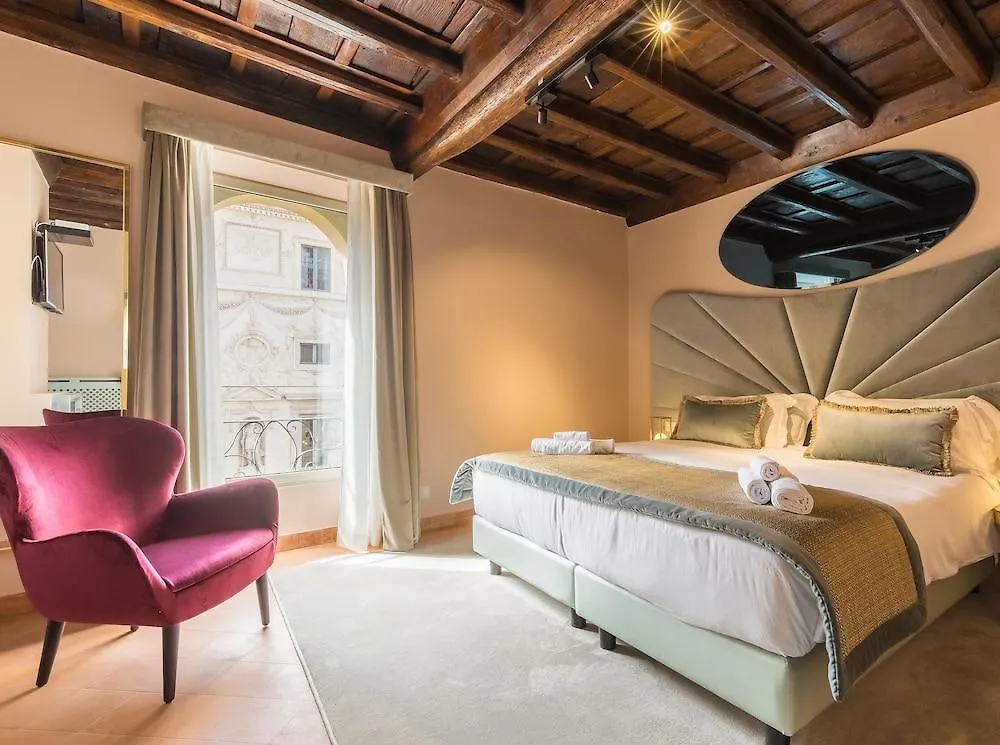 Maison Giulia By Hili Rome Bed & Breakfast