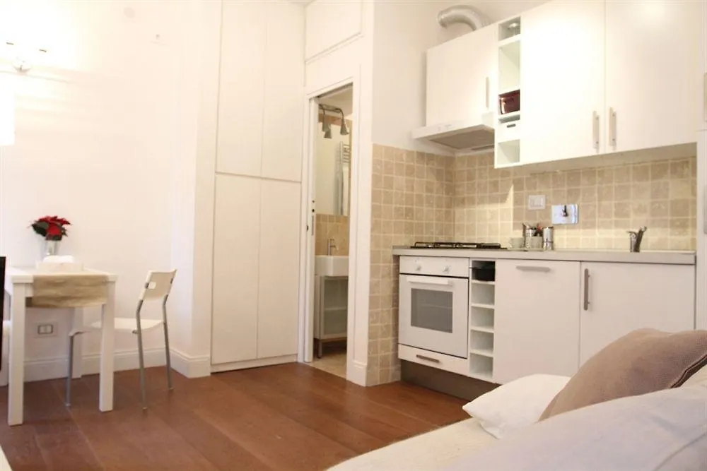 לינה וארוחת בוקר רומא Maison Giulia By Hili