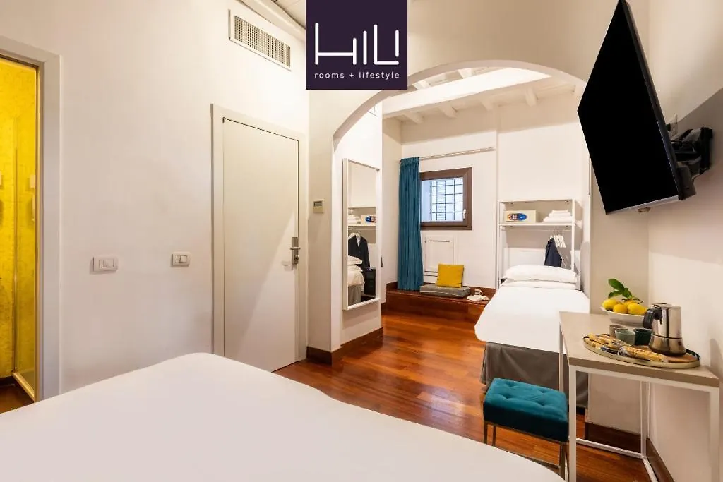 Bed & Breakfast Maison Giulia By Hili Rome