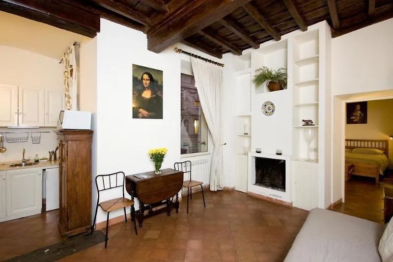 Bed & Breakfast Maison Giulia By Hili Rome