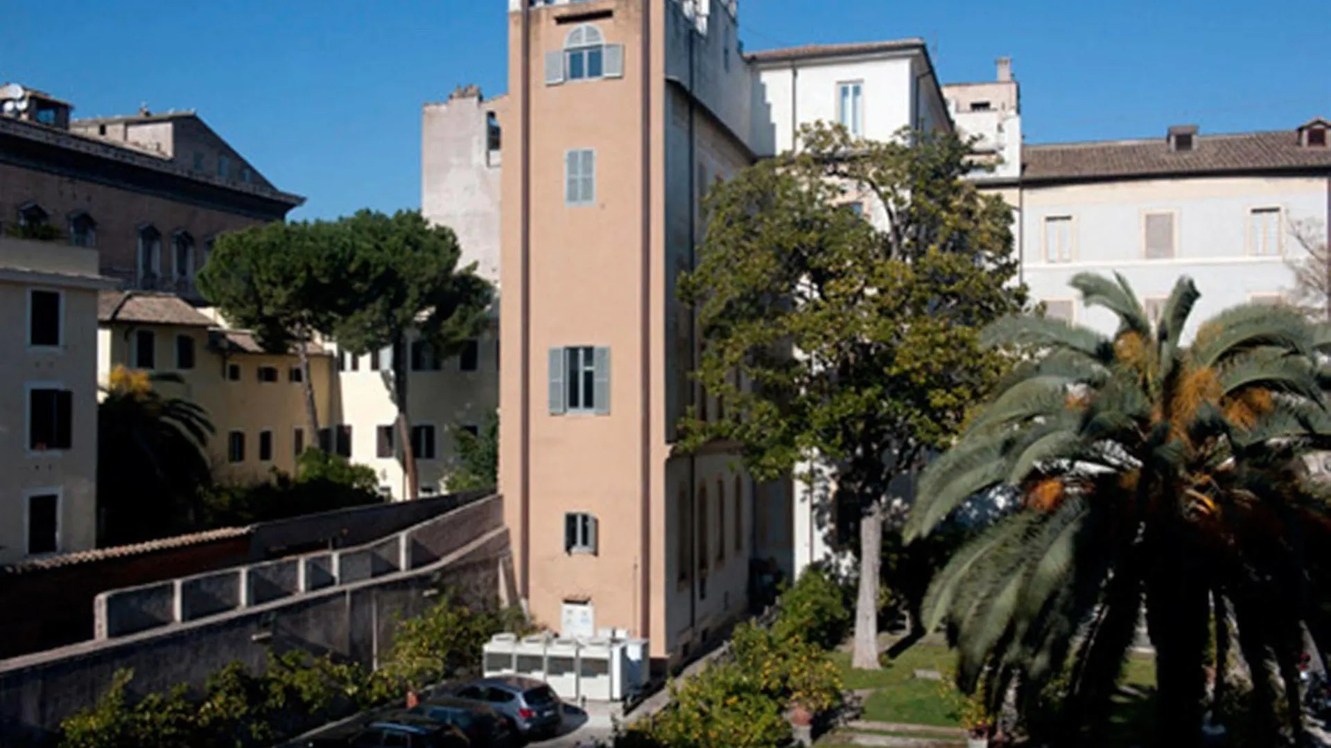רומא Maison Giulia By Hili לינה וארוחת בוקר