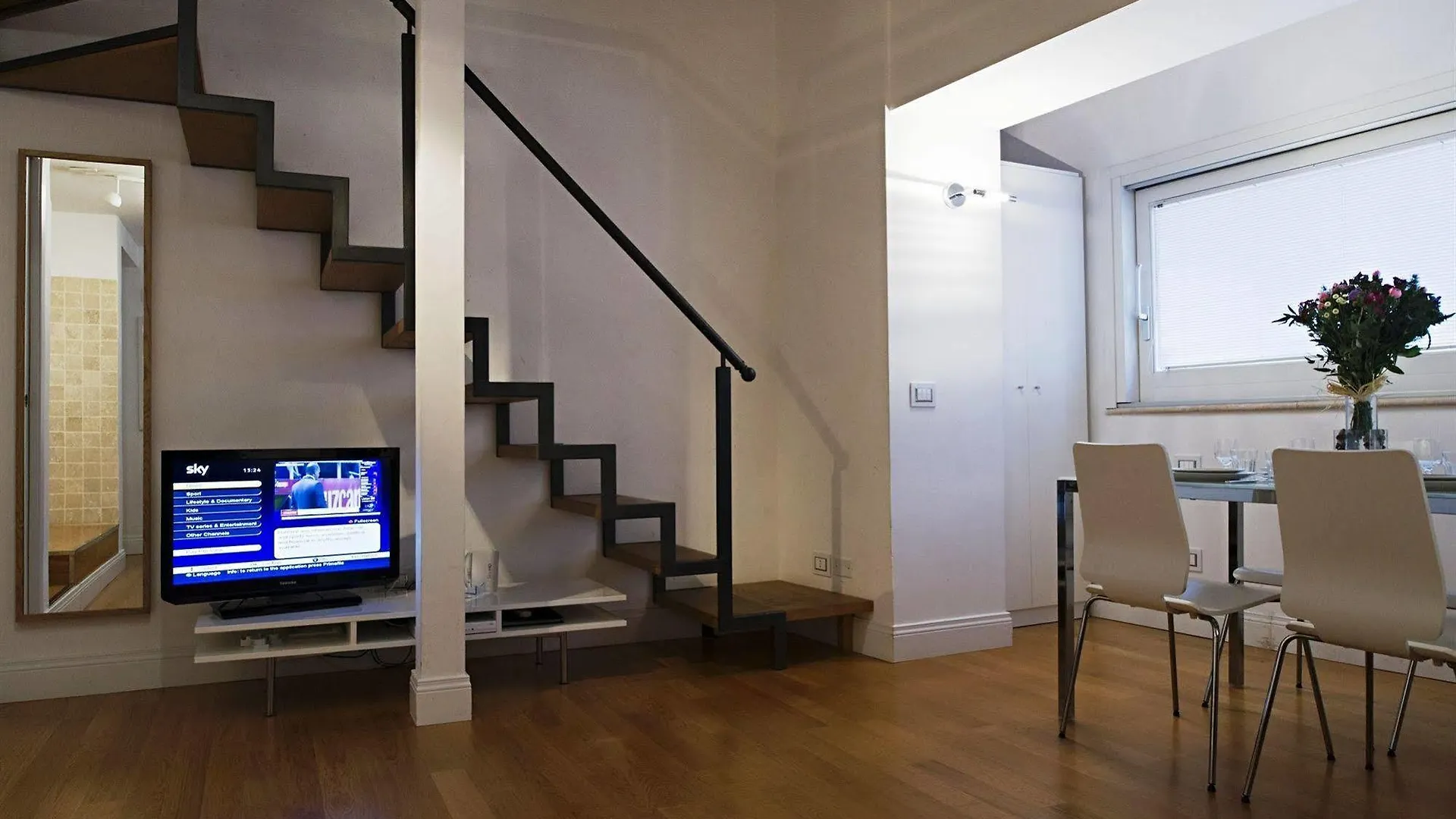Maison Giulia By Hili Rome Bed & Breakfast