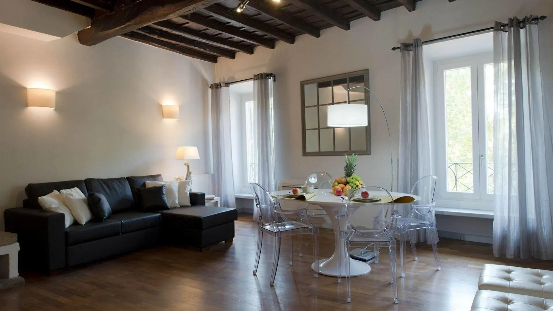 רומא Maison Giulia By Hili
