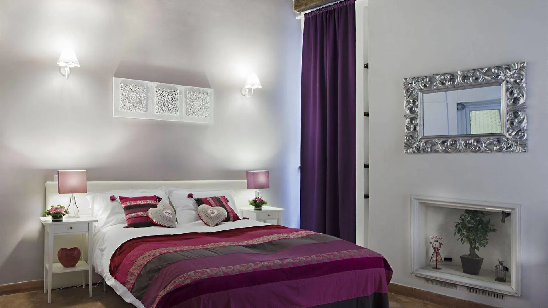 Maison Giulia By Hili Rome Bed & Breakfast
