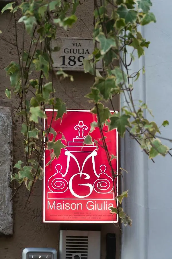 Maison Giulia By Hili Rome 2*,