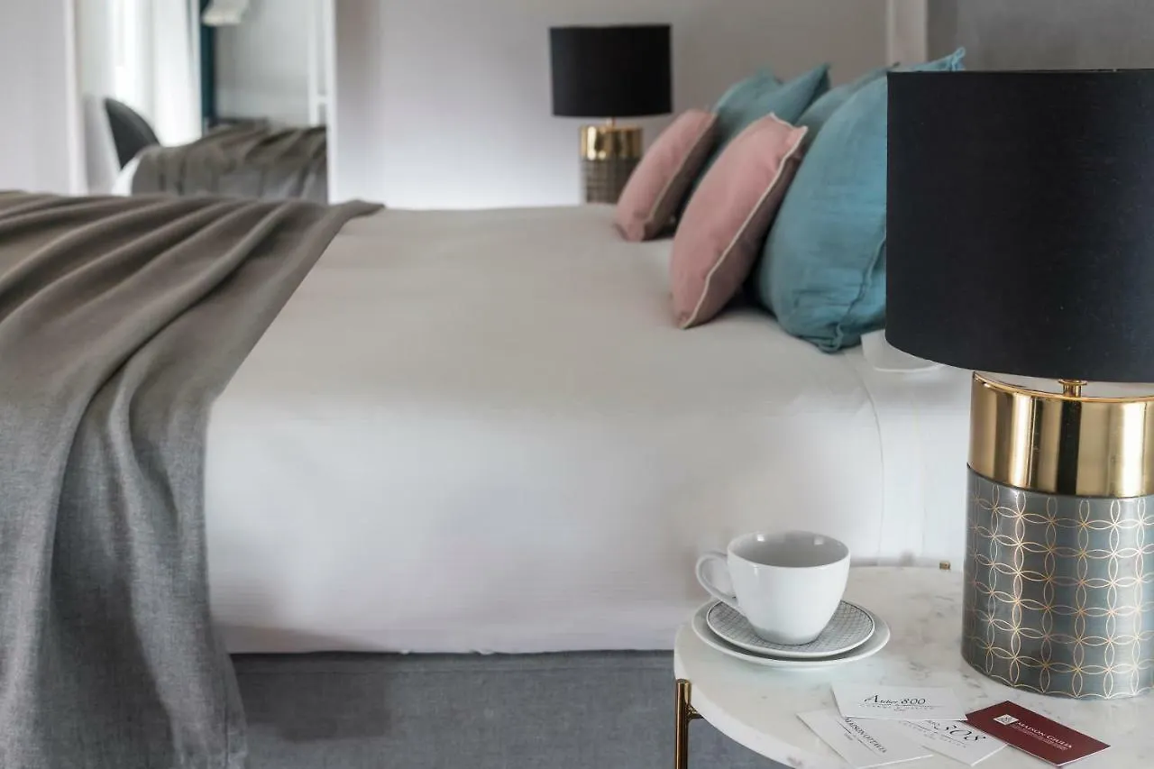 Bed & Breakfast Maison Giulia By Hili Rome