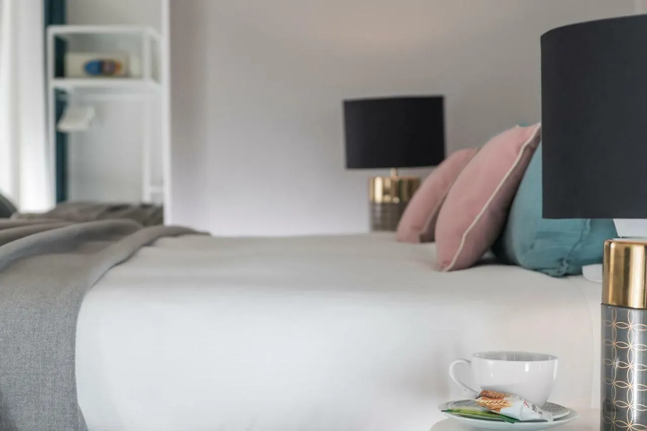 לינה וארוחת בוקר רומא Maison Giulia By Hili