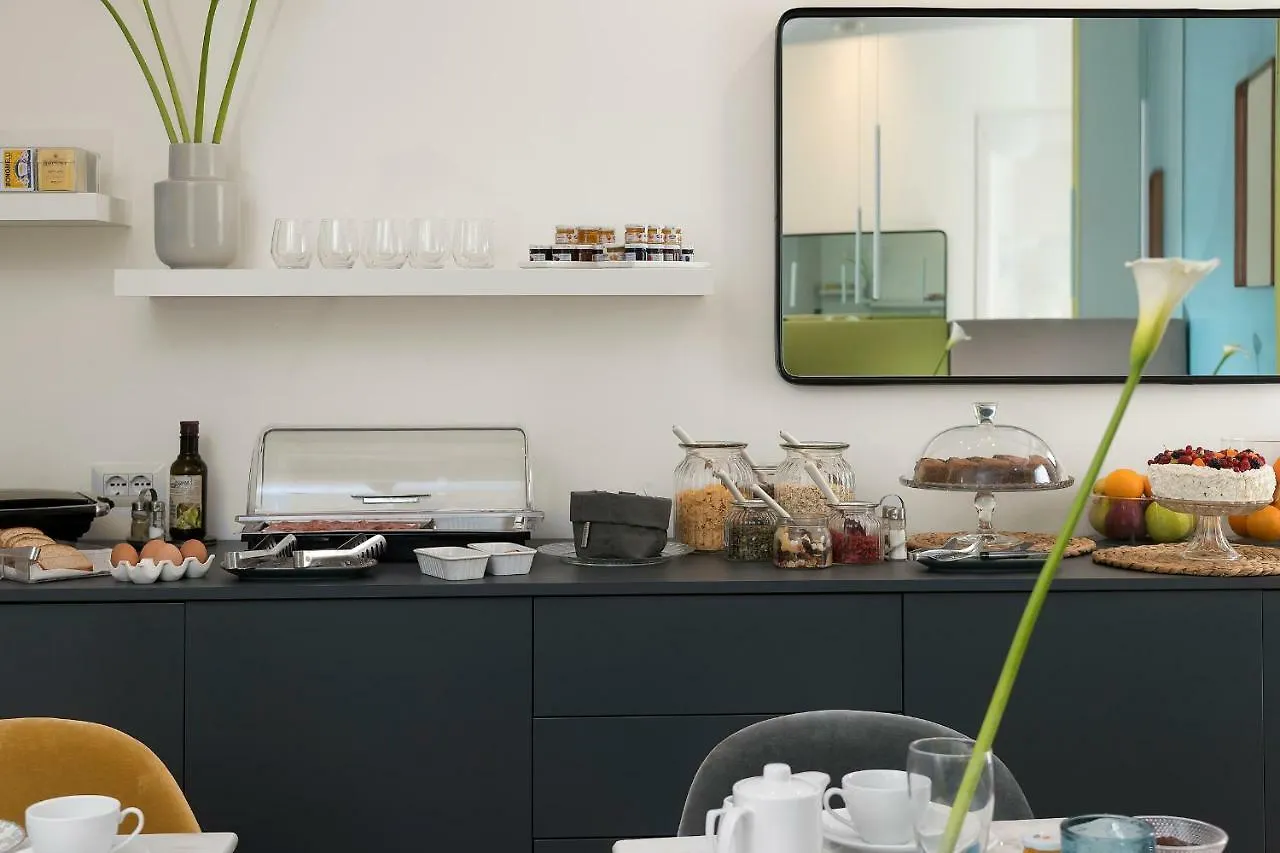 Maison Giulia By Hili Rome Bed & Breakfast