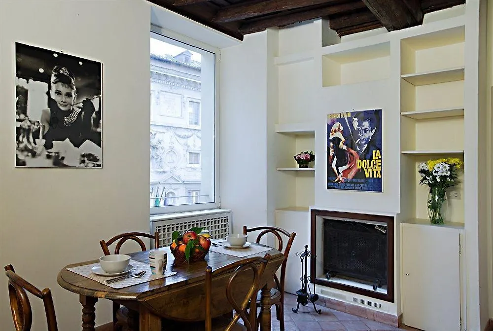 Maison Giulia By Hili Rome