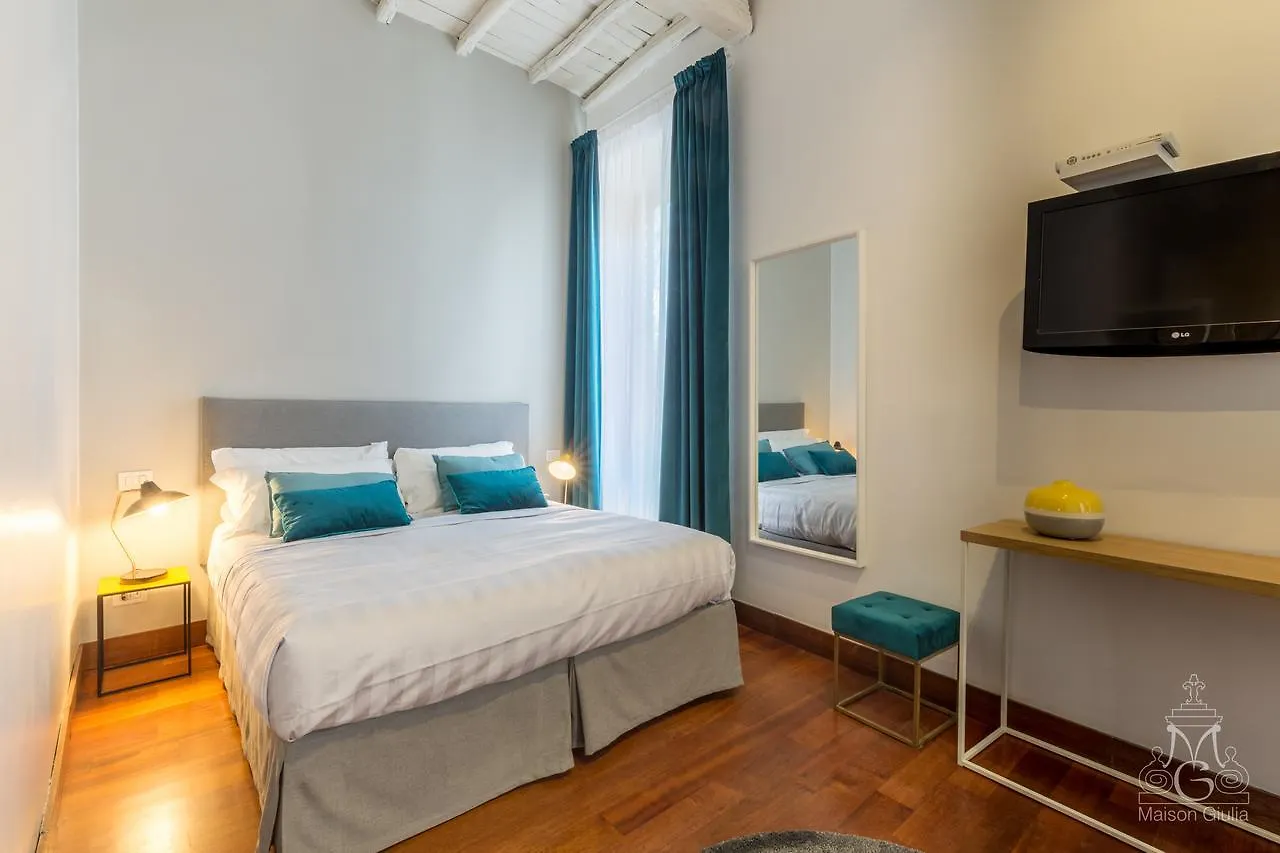 Maison Giulia By Hili Rome Bed & Breakfast