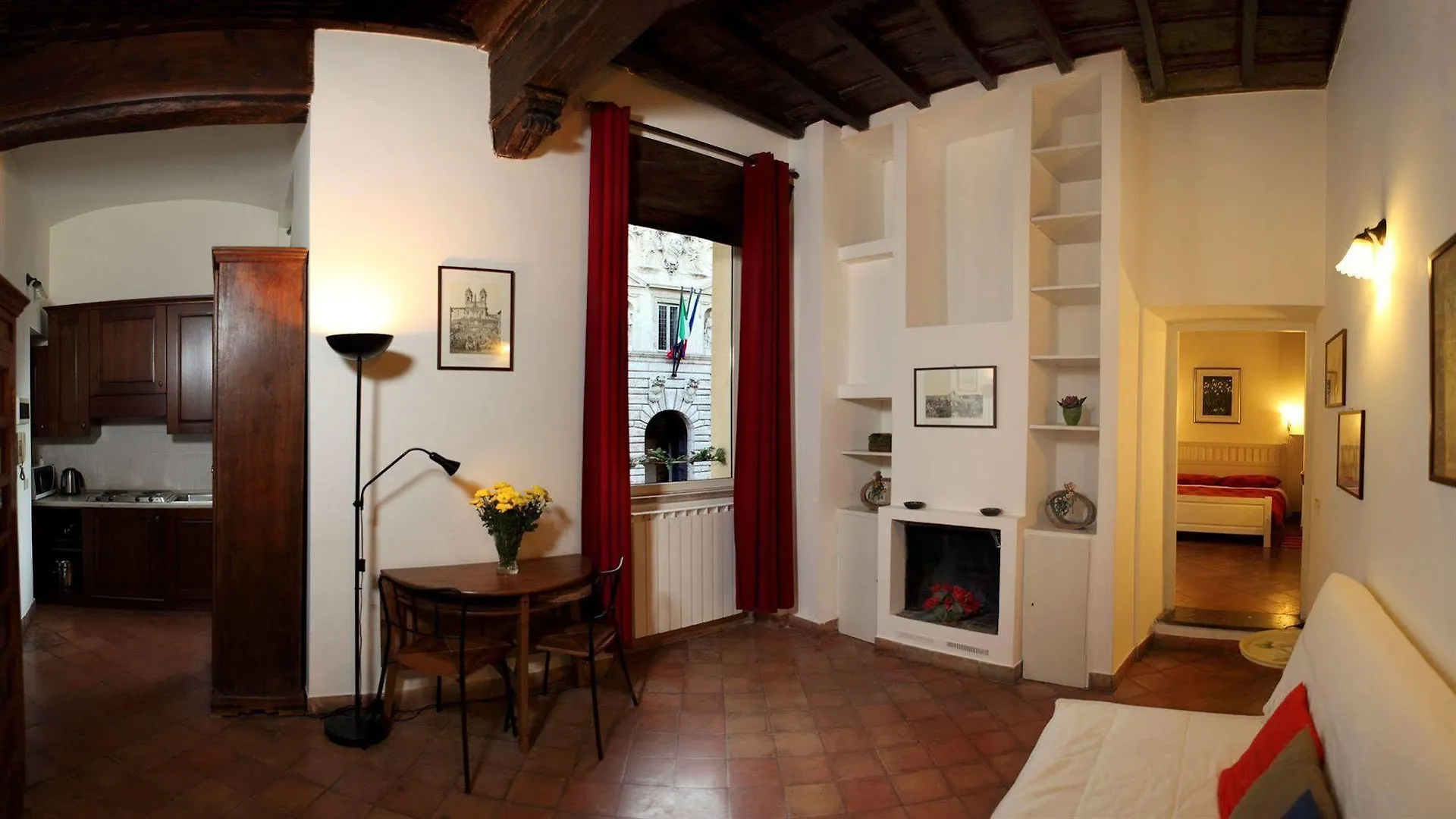Maison Giulia By Hili Rome