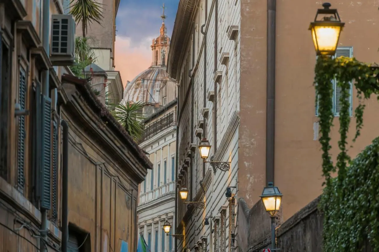 Maison Giulia By Hili Rome Bed & Breakfast
