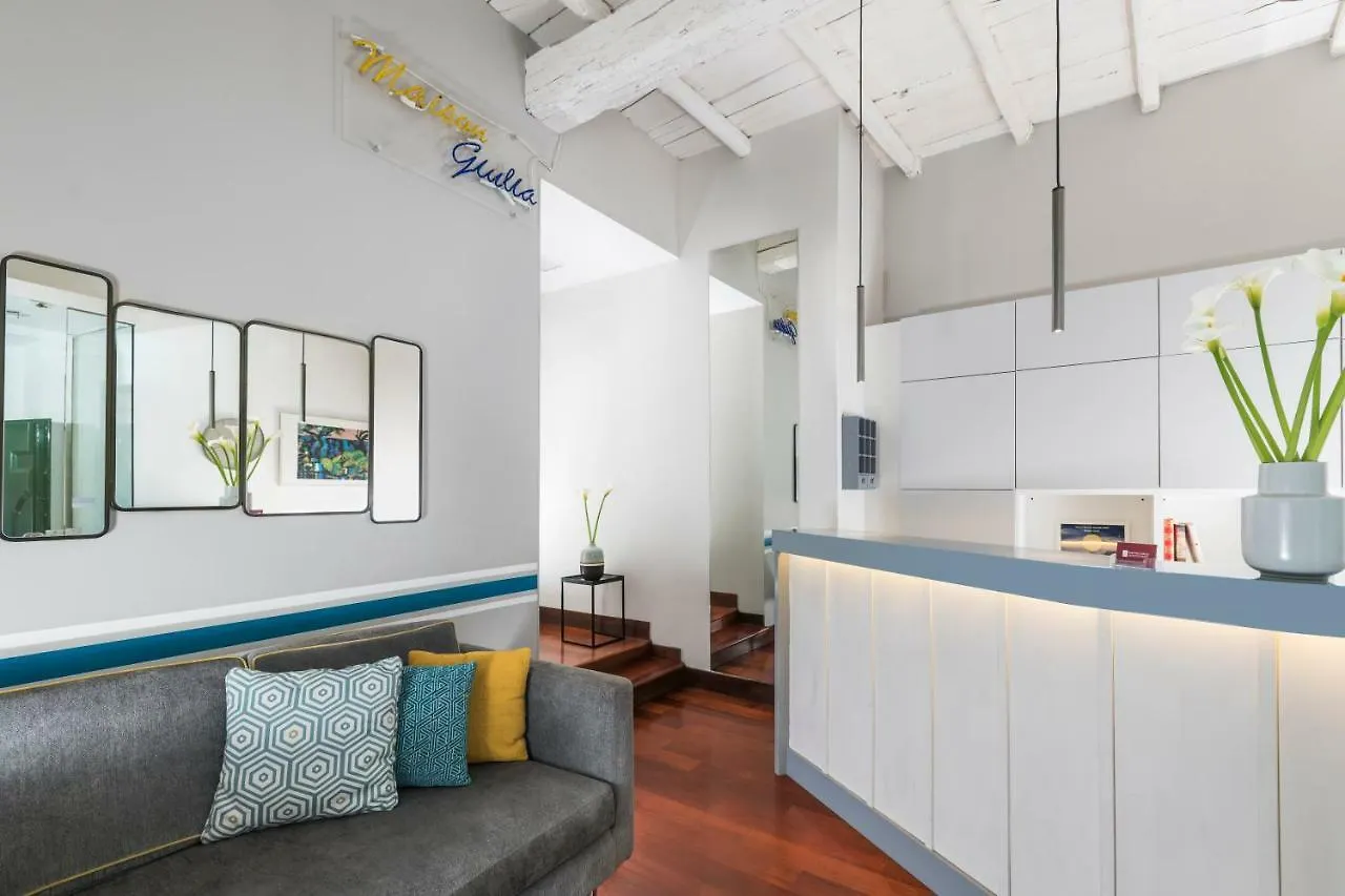 Maison Giulia By Hili Rome Bed & Breakfast