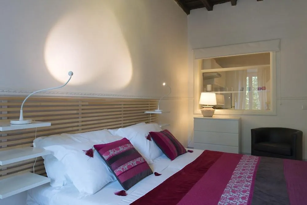 Maison Giulia Rome Italie