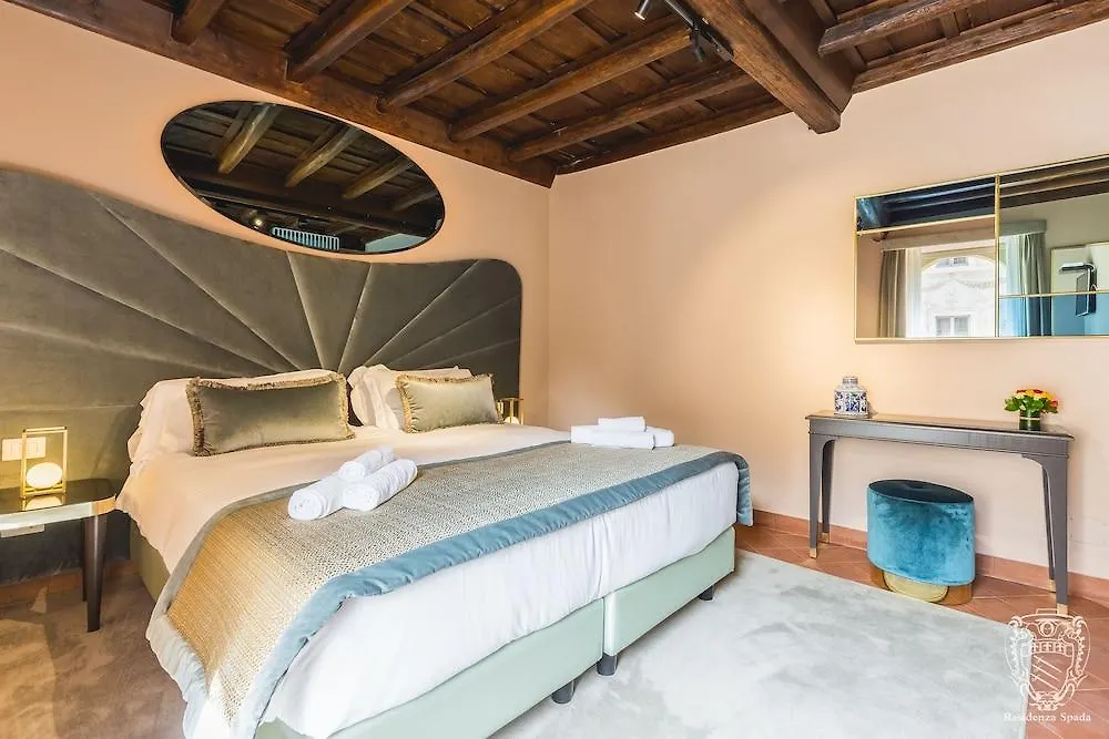 לינה וארוחת בוקר רומא Maison Giulia By Hili