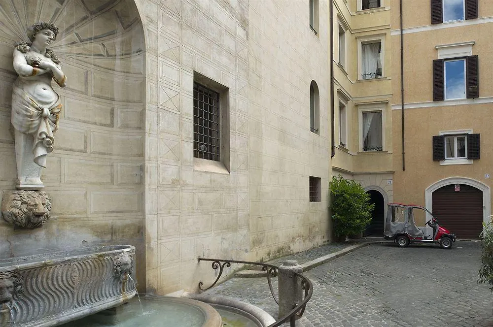 Maison Giulia Bed & Breakfast Rome